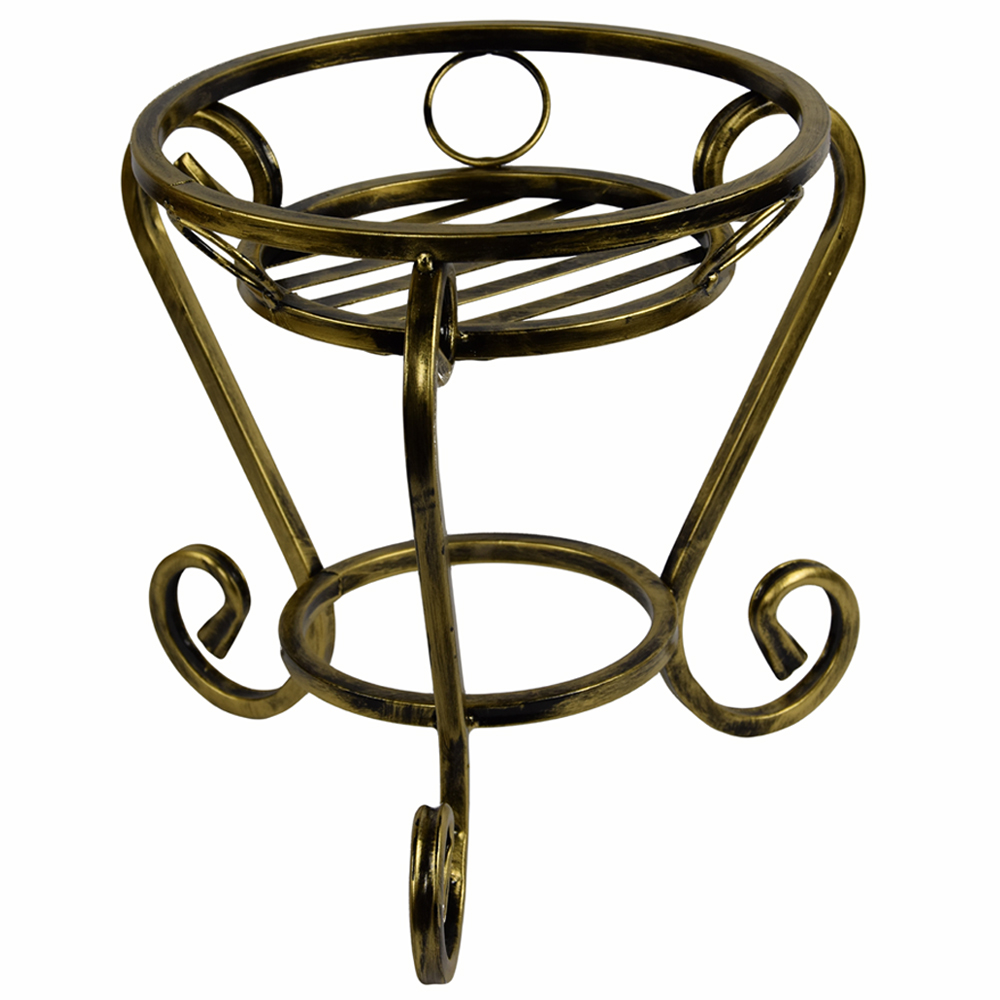 KWIETNIK METALOWY STOJAKI NA KWIATY PODŁOGOWY Marka Gramix