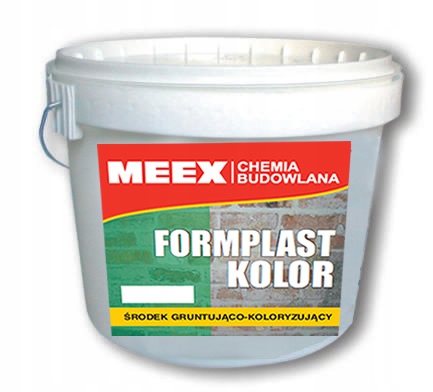 

Impregnat Koloryzujący Beton/kostkę Bruk. 8KOLORÓW