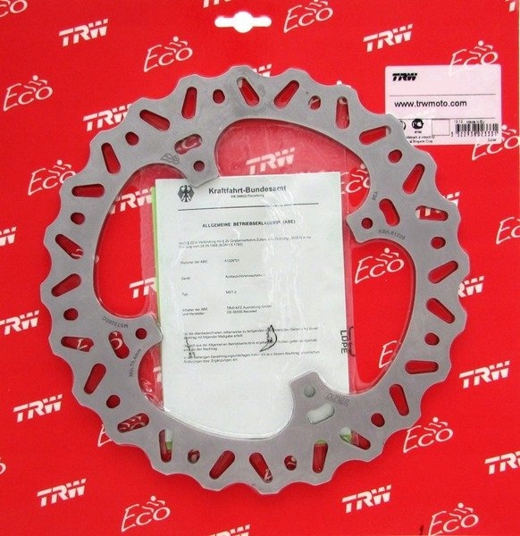 

Tarcza Hamulcowa tylna Kawasaki Kx Kxf 125 250 450