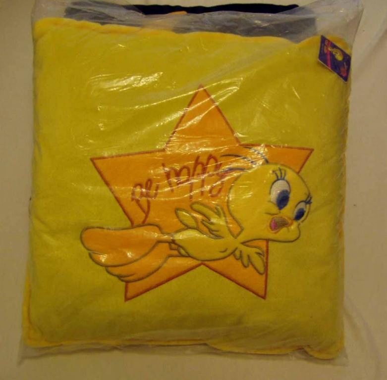 

Tweety Poduszka aksamitna Looney Tunes
