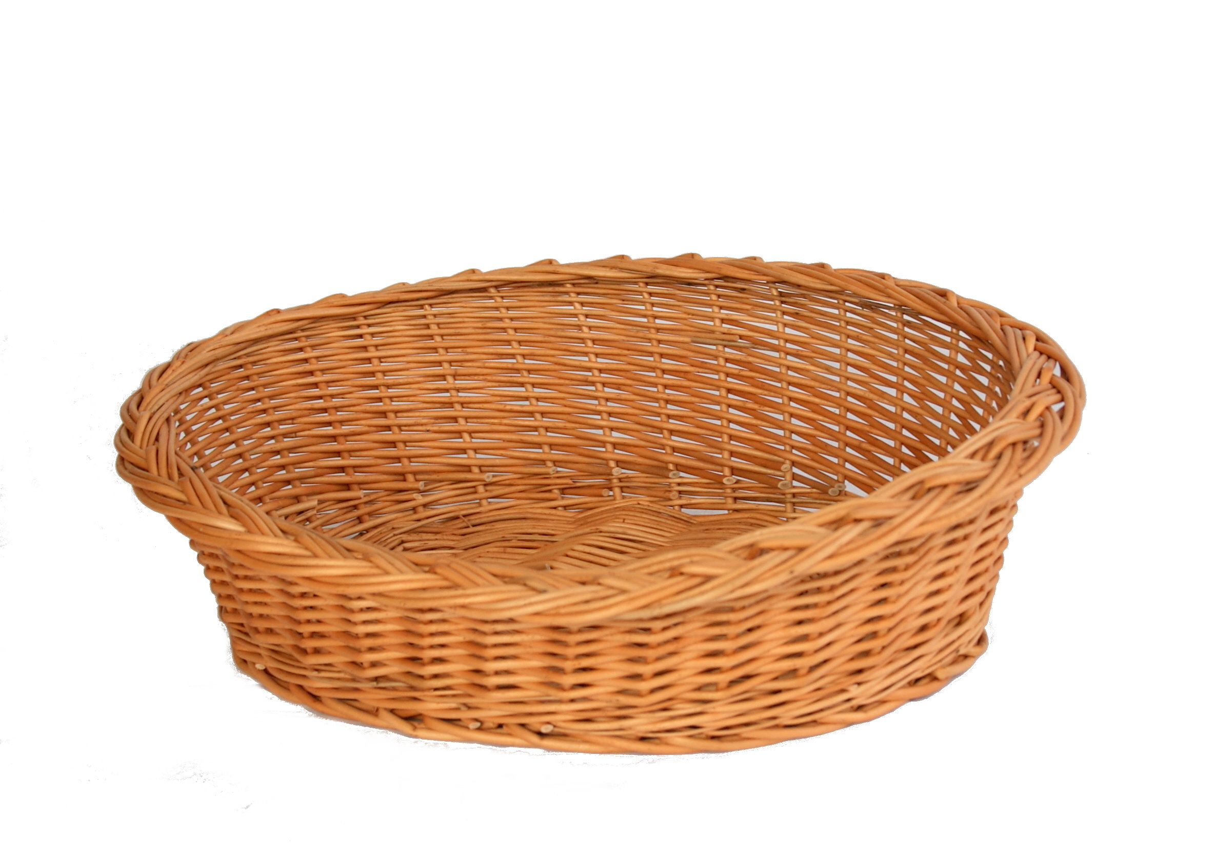 

Ogromne legowisko Kojec Kanapa 68 cm Mocna wiklina