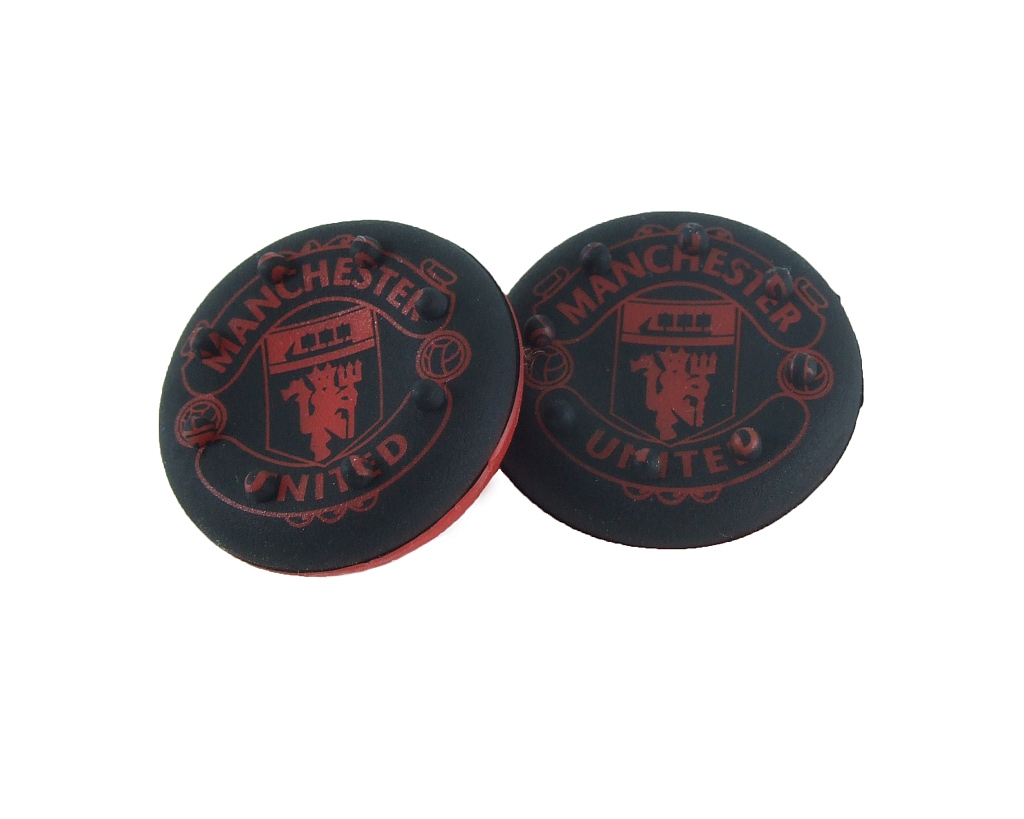 2x Gumové Návleky Fifa Fotbal Manchester Unit