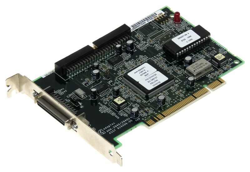 Ibm 07H0132 Ovladač Scsi AHA-2940S71/IBM-2 Pci