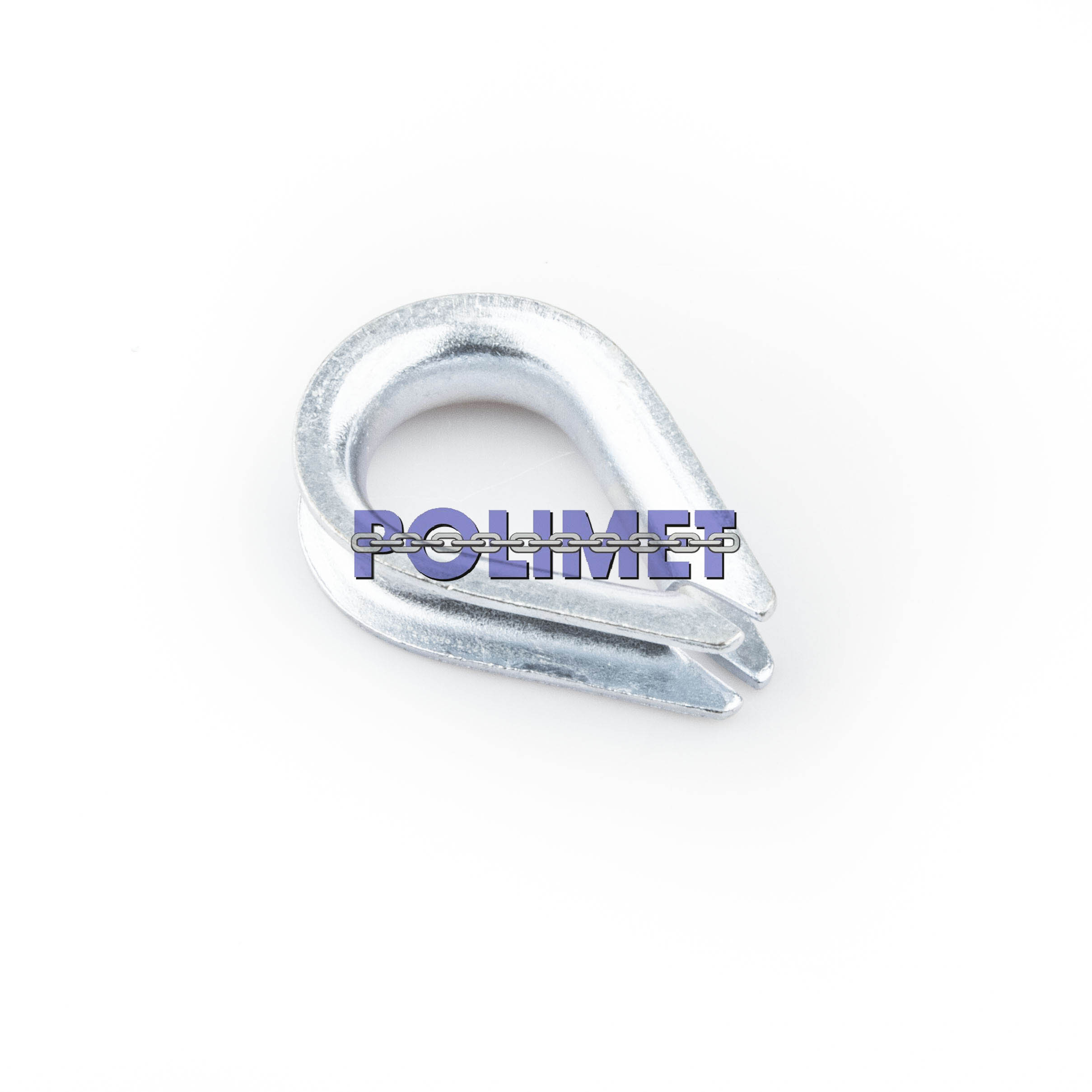 KAUSZA DO LIN DIN 6899B OCYNK 4 mm - 20 szt. Marka inny