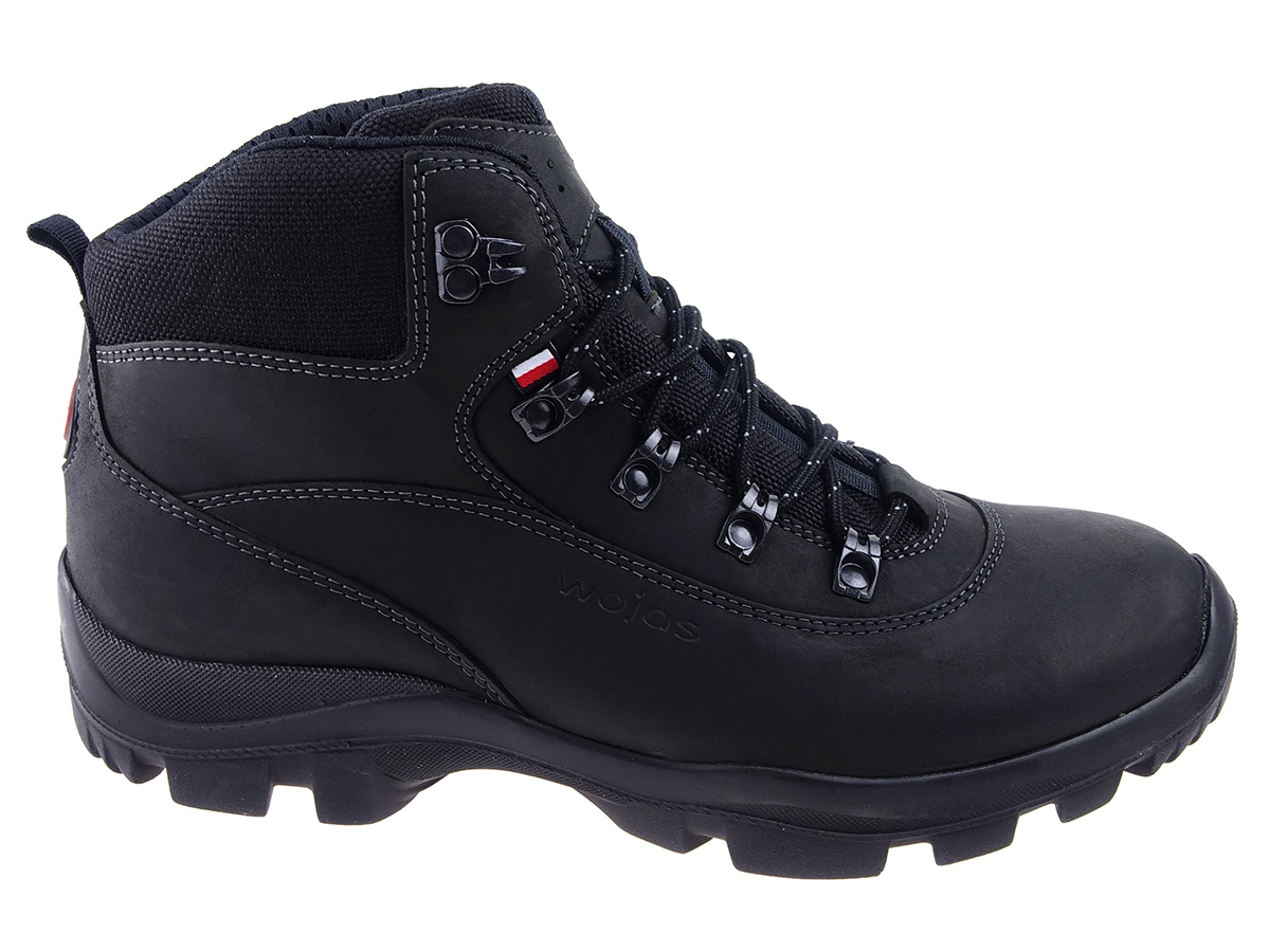 

Wojas buty Trekking New! 9378-91 czarny 44 butshop