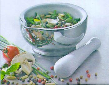 NIEMIECKI MOŹDZIERZ DO PRZYPRAW ZIÓŁ I LEKÓW Kod producenta C12555S