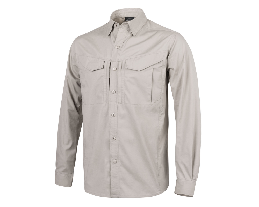 

Koszula Helikon Defender Długi Rękaw Khaki XL