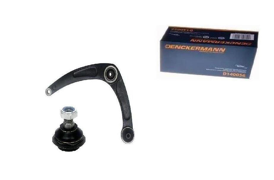 Rameno Ramena Čep Partner Berlingo 08- Přední