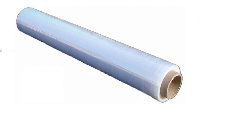 

Folia Stretch 1 Kg Bezbarwna Transparent 160%