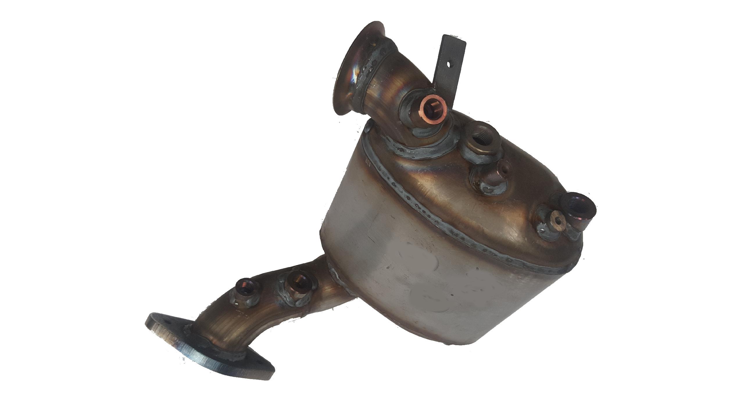 Фильтр DPF FAP JEEP COMPASS 2.0 CRD ECE 01/2008 - качество деталей (в соответствии с GVO) P-замена с качеством, сопоставимым с оригиналом