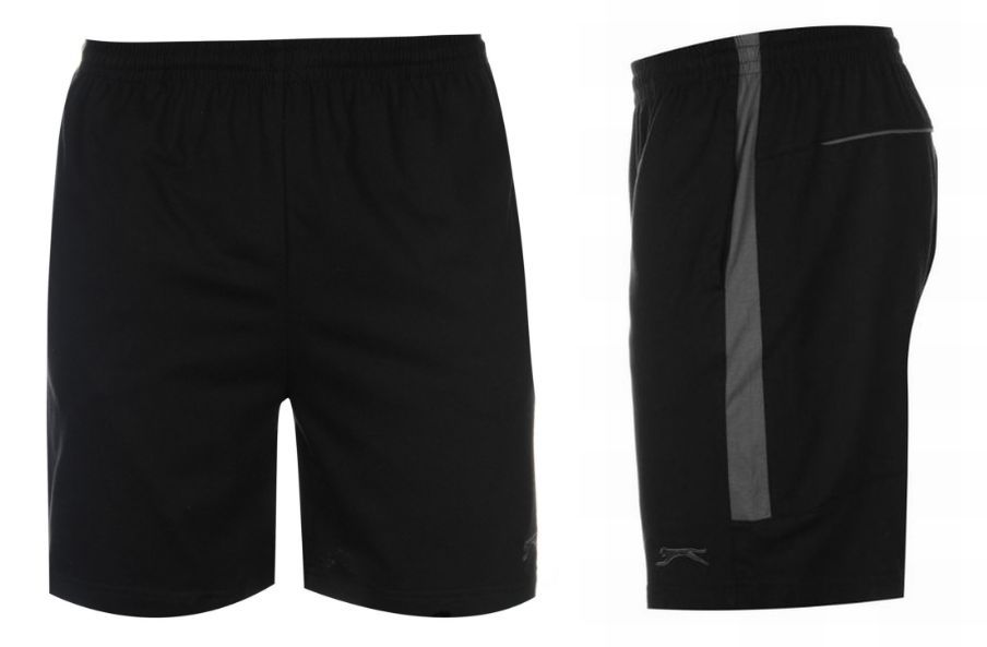 

Slazenger Spodenki szorty 7 rozm 6 kolorow tu: S