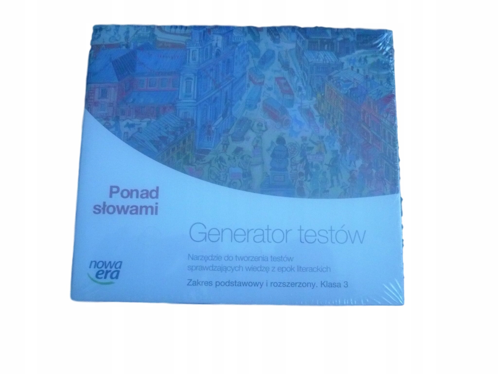 Dynastia Miziołków Test Nowa Era Generator Testów Nowa Era - Niska cena na Allegro.pl