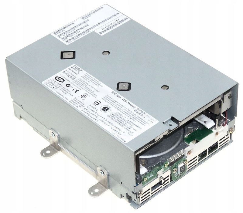 Ibm 18P9846 LTO2 Ultrium Streamer E-H026-03-1576