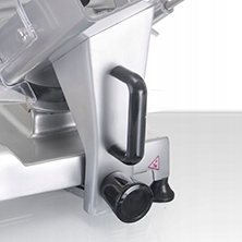 KRAJALNICA GASTRONOMICZNA NA WĘDLINY SER NÓŻ 30CM Średnica noża 300 mm