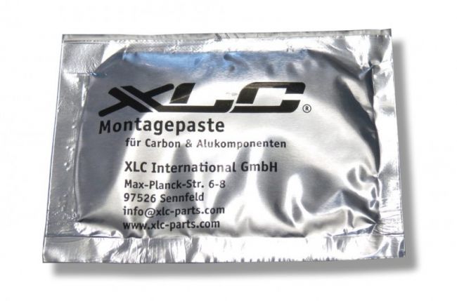 

Pasta montażowa XLC MP-P01 do karbonu carbon 5g