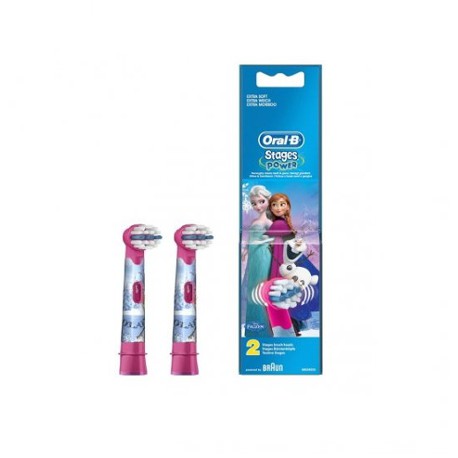 

Braun Oralb Frozen Końcówki do szczoteczki