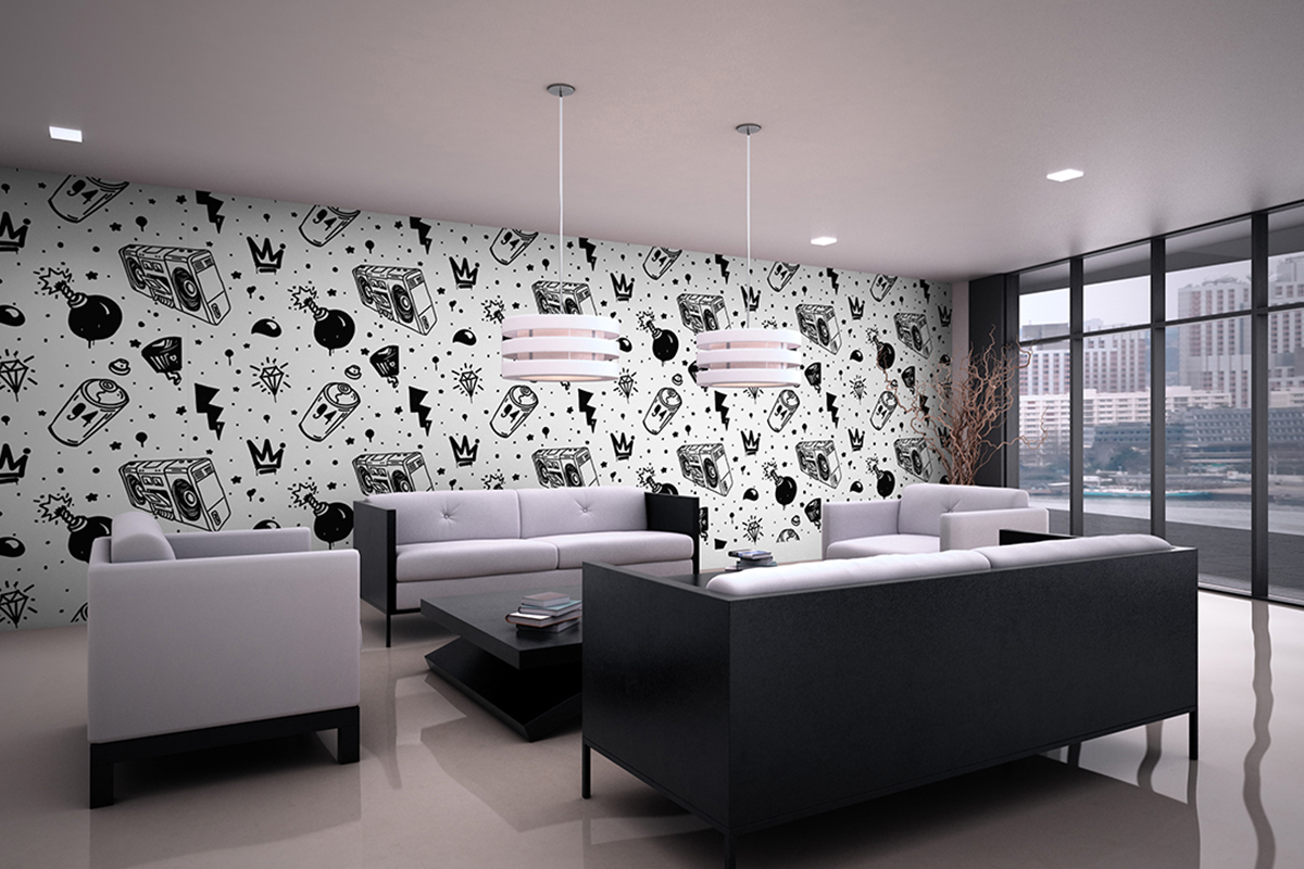 FOTOTAPETA na wymiar FOTOTAPETY 3D Marka Printedwall