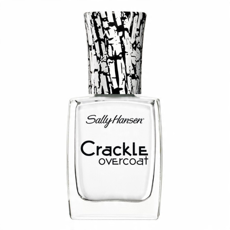 

Sally Hansen Lakier Pękający 01 Snow Blast
