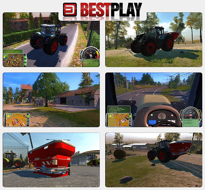 Program Symulator Farmy 2014 Złota Edycja