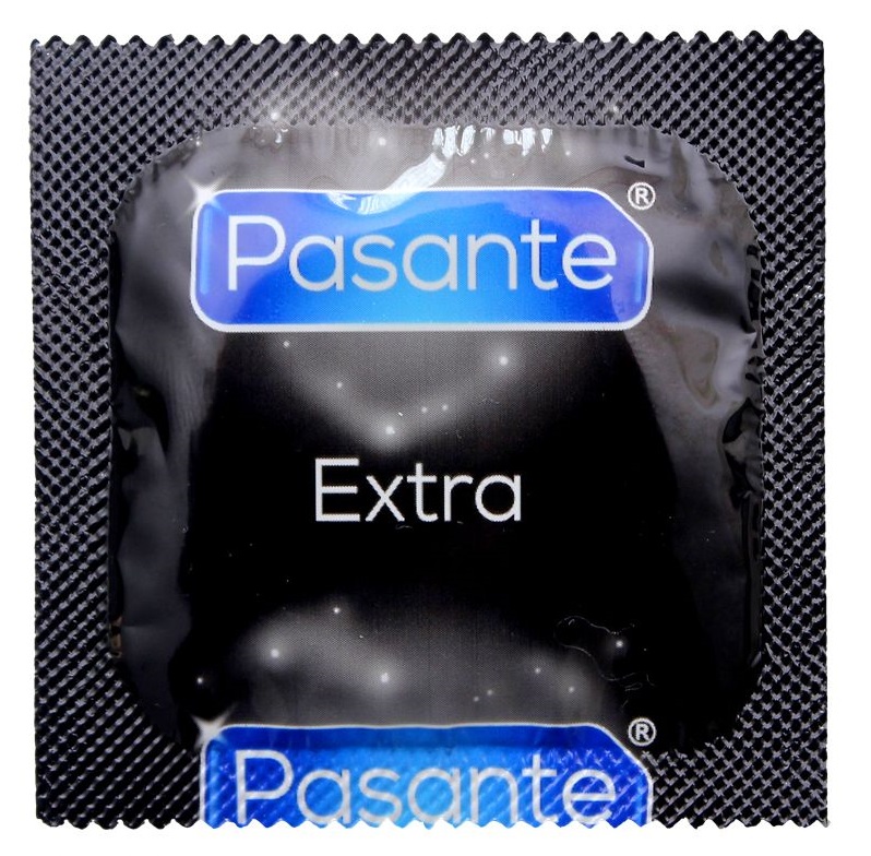 

Pasante Extra Safe Prezerwatywy Wytrzymałe