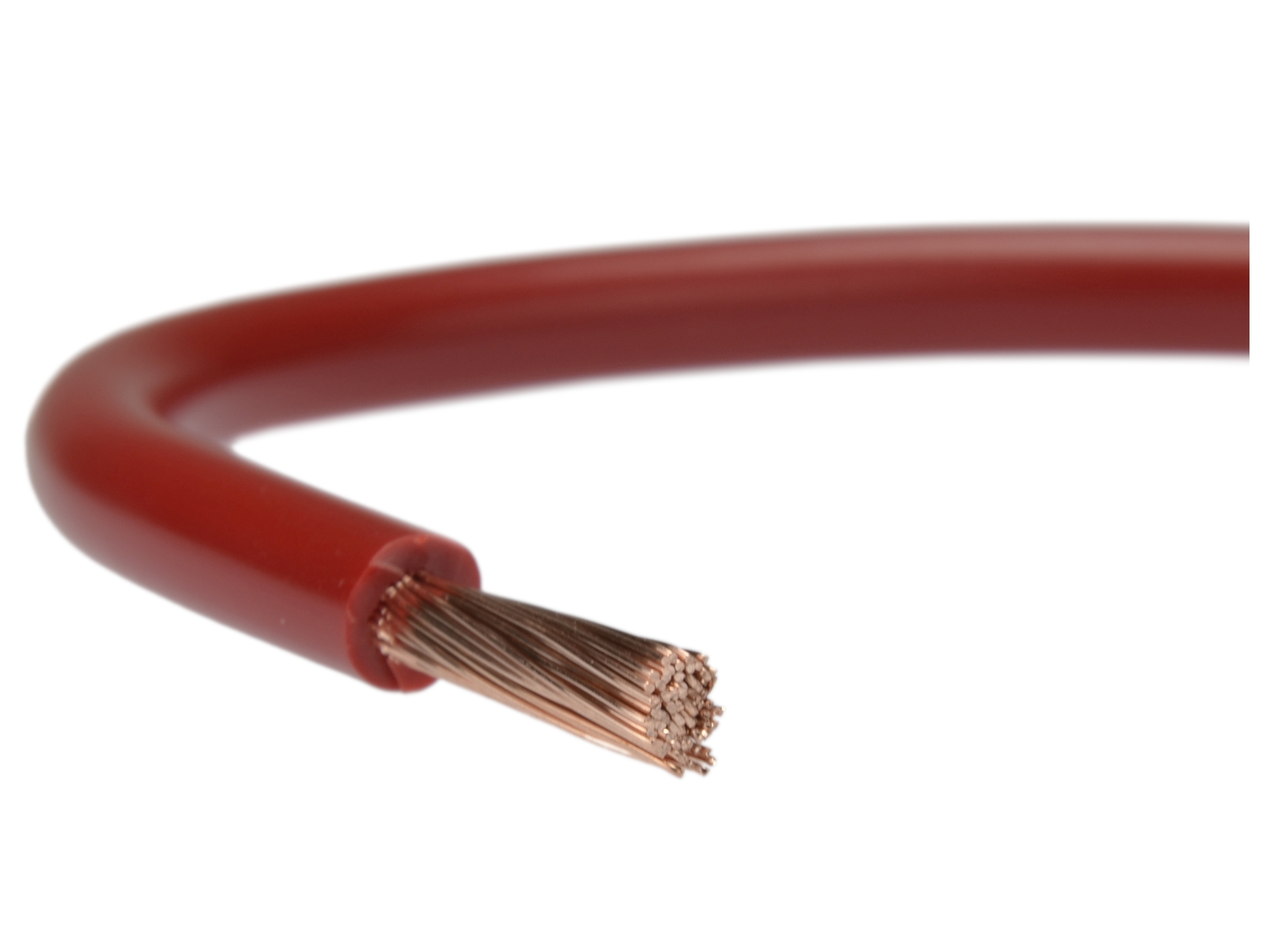 

Przewód kabel linka Lgy H07V-K 6mm2 czerwony