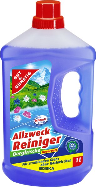 

G&g uniwersalny płyn do mycia górska świeżość