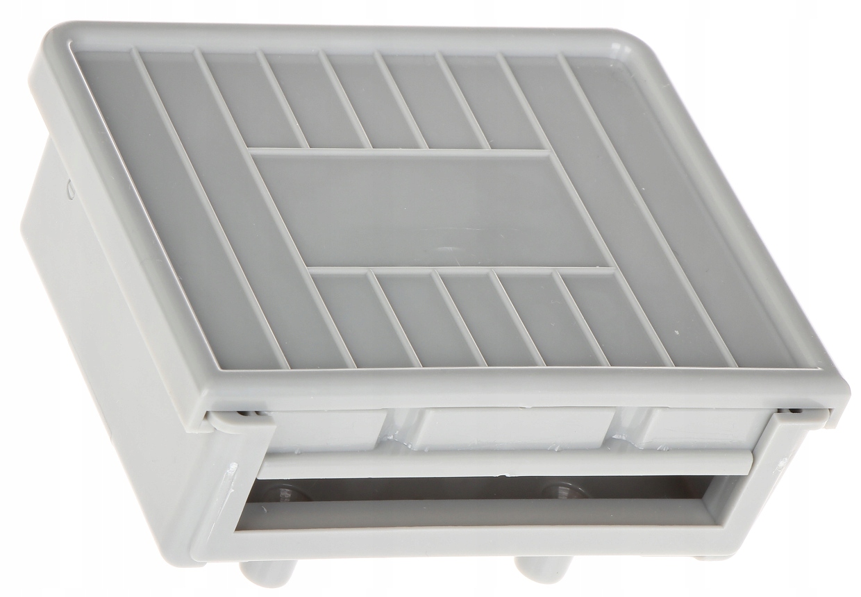 Rozgałęźnik 3-krotny RI-3/1F-BL Model RI-3/1F-BL