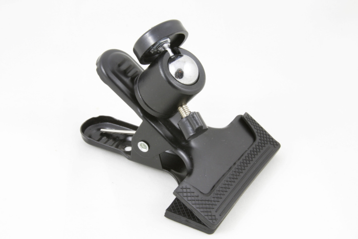 Klips ŻABKA Uchwyt + Głowica 3D do GoPro HERO 12 Marka Xrec