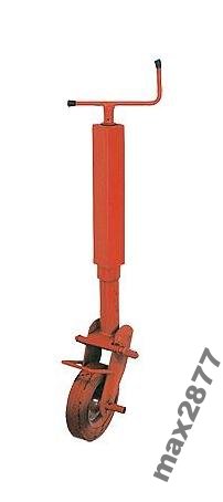 A.09799 G.200M214 - Опора для ног для сельскохозяйственных машин и прицепов 1t