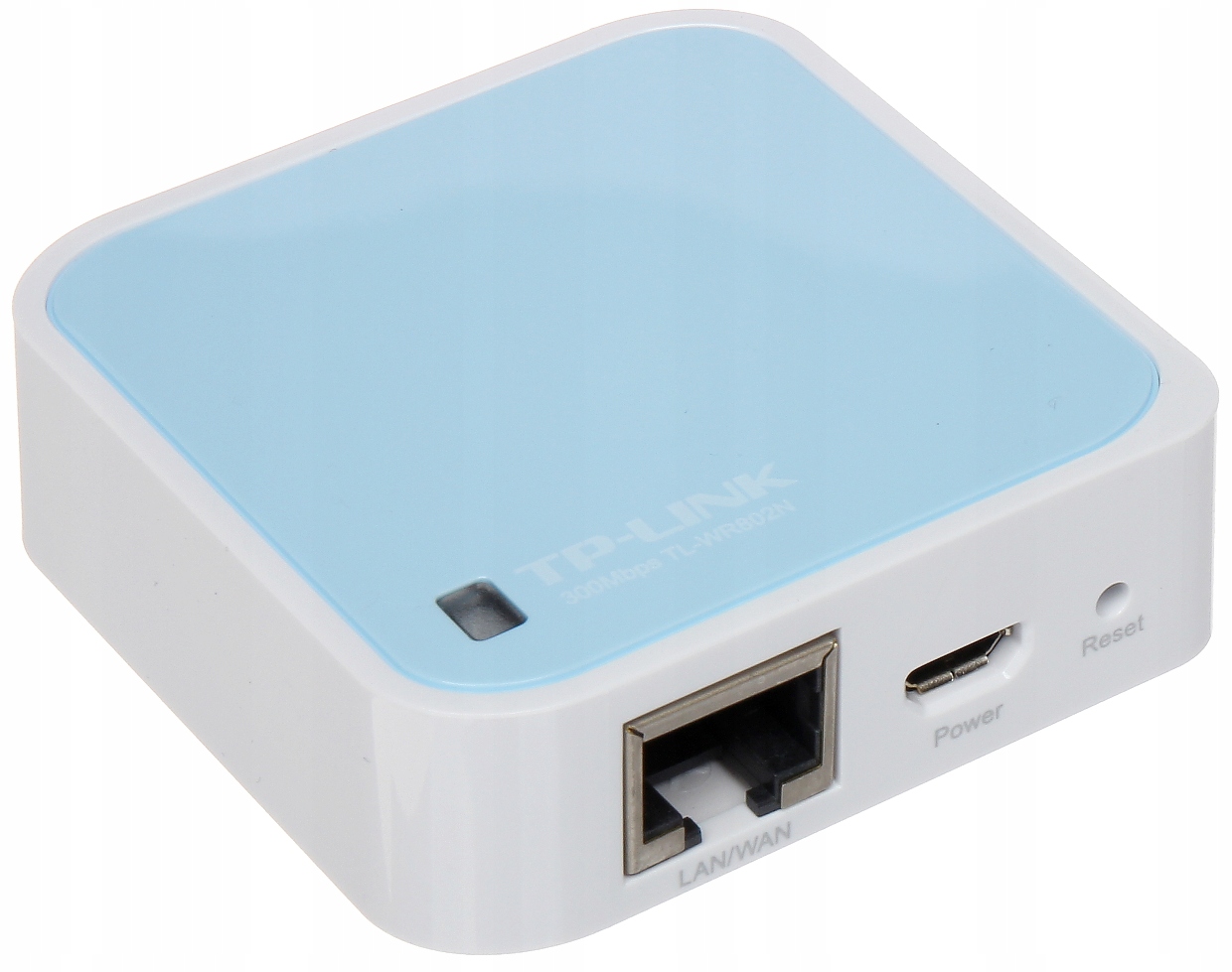 Router TL-WR802N 300 Mb/s WiFi 2.4 GHz TP-Link Abcv