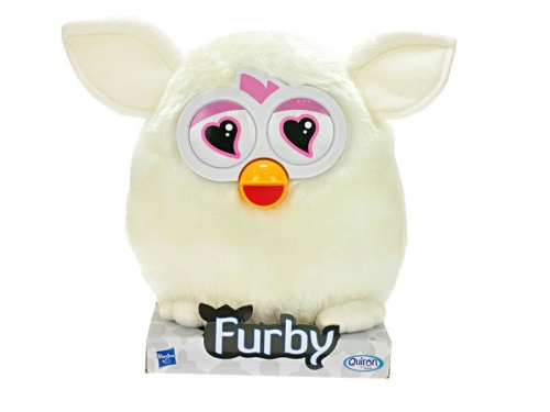 

Hasbro Furby Pluszak Biały 20cm Maskotka