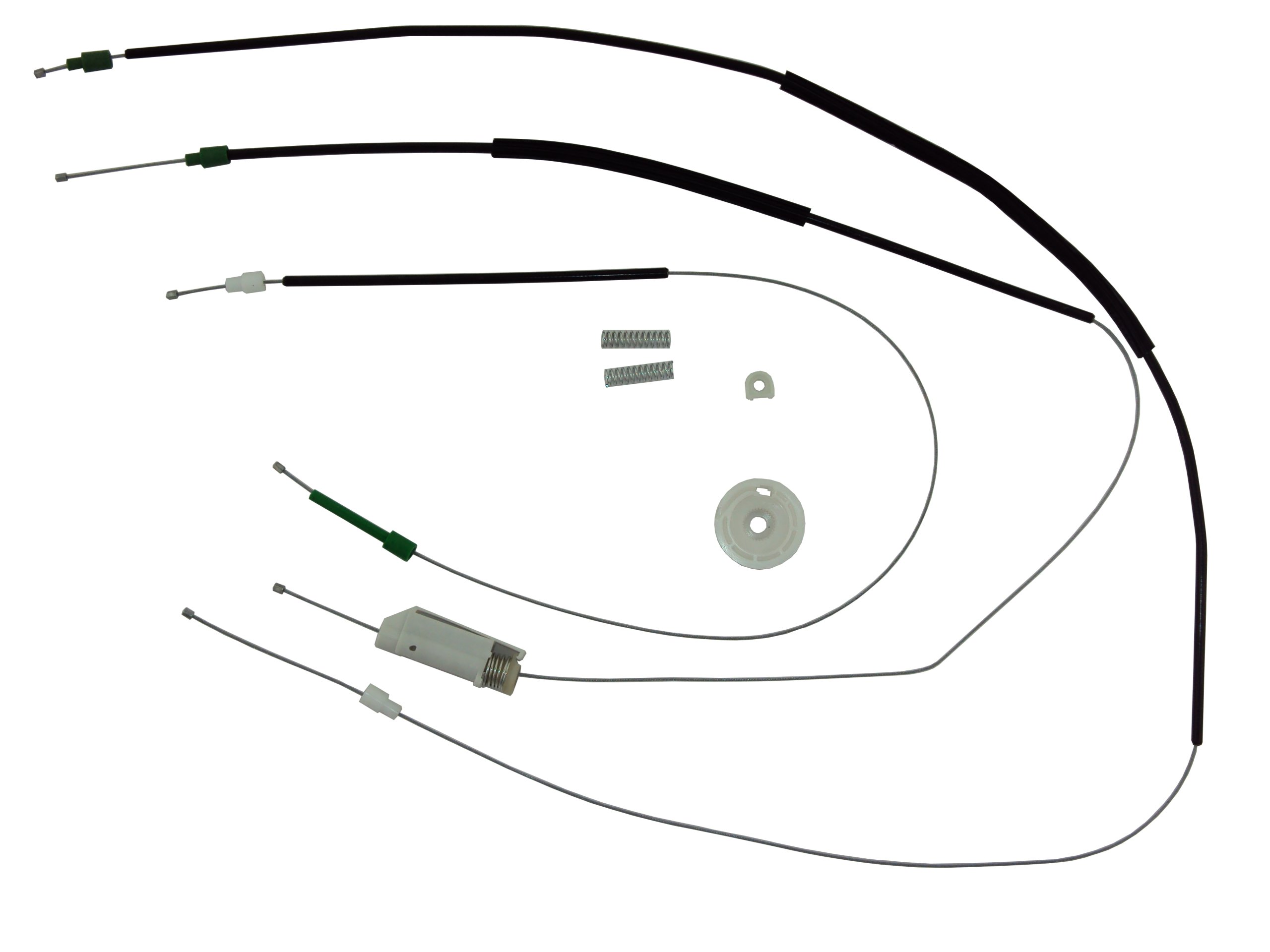 MECHANIZM PODNOSZENIA SZYBY KLAPY TYŁ FREELANDER
