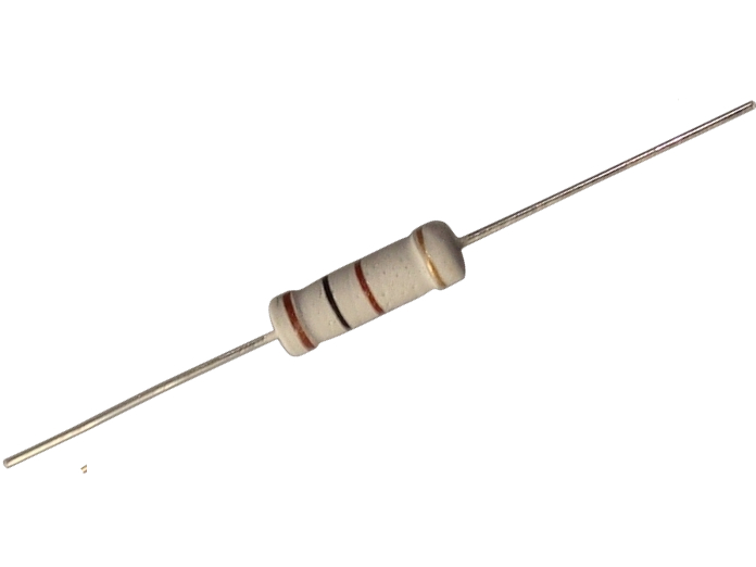 Rezystor 100r 100om Ohm 2W 20szt