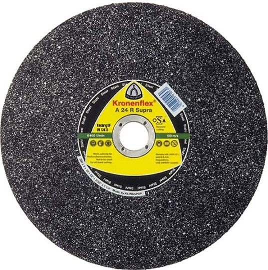 

Tarcza Do Cięcia Metalu 400x4,5x32 Klingspor Supra