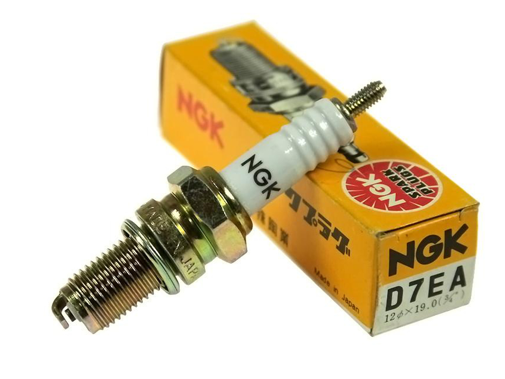 

Świeca Zapłonowa Ngk D7EA Suzuki Keeway