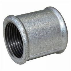 

Ocynk mufa 1/2" io107 mufka ocynkowana