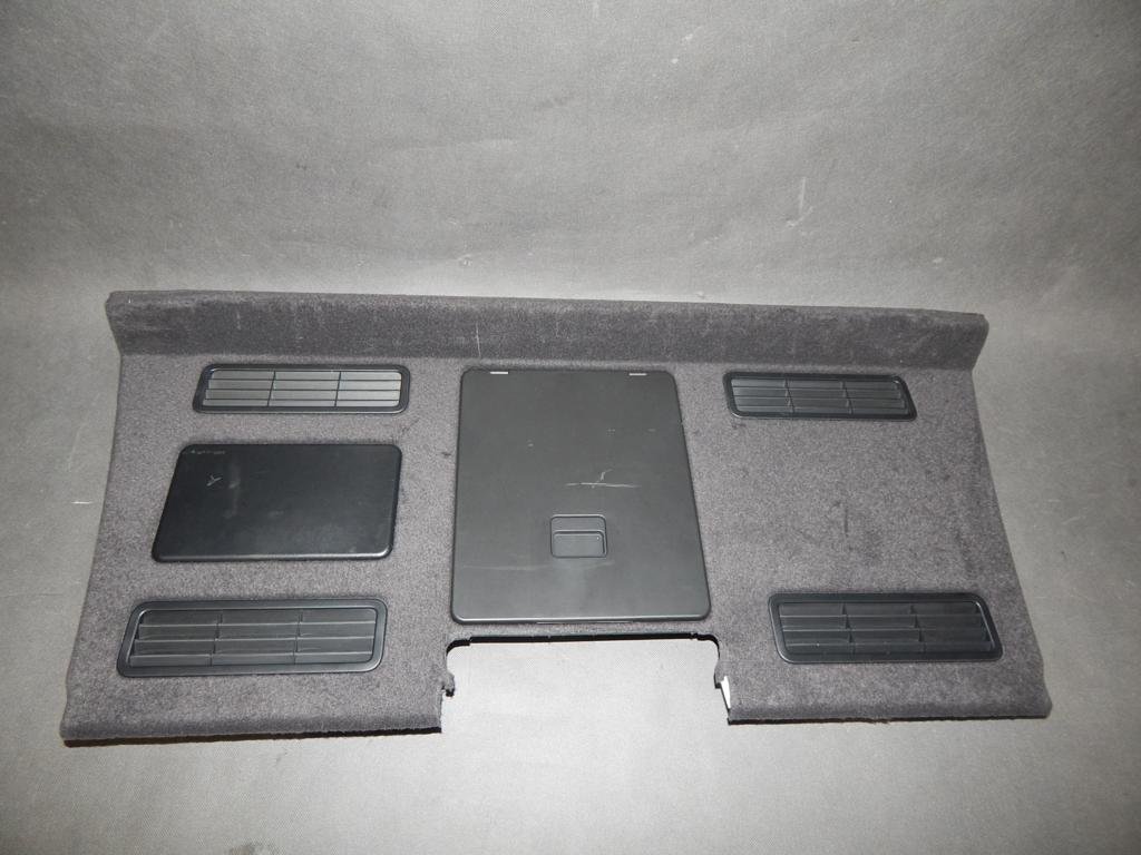 AUDI A8 D4 обивка стенка багажника 4H0863721AF