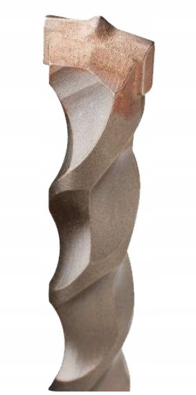 

Wiertło Do Betonu Twister 20 x 610 mm sds plus