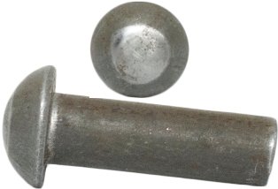 

5x40 Nit nity stalowe łeb kulisty Din 660 20szt.