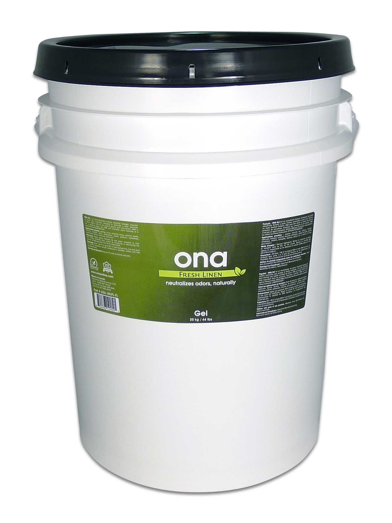 

Ona Żel 20 l. neutralizator zapachów+ G R A T I S