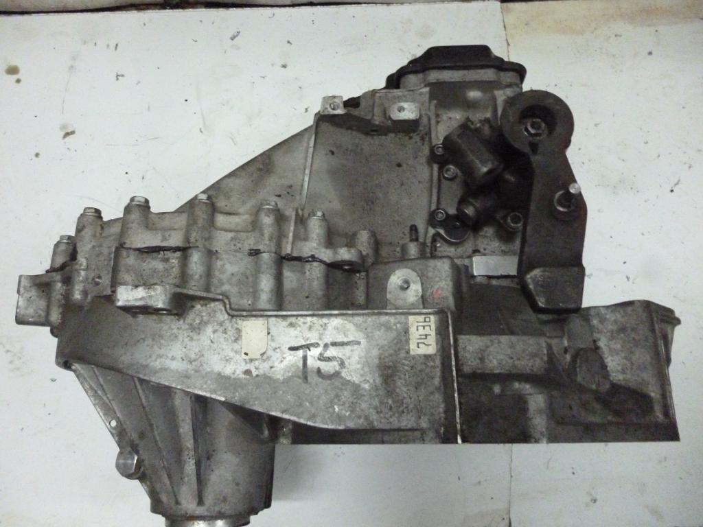Boîte de vitesses VW T5 1.9TDI