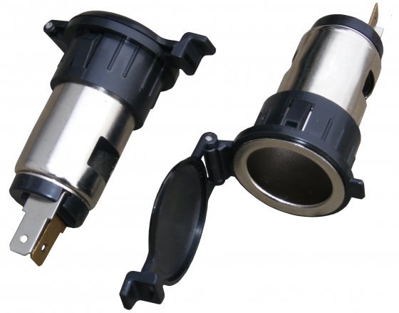 

Gniazdo zapalniczki metal samochodowe 12V (3366)