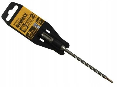 

Dewalt Wiertło Do Betonu Sds-plus 8x460MM DT9534