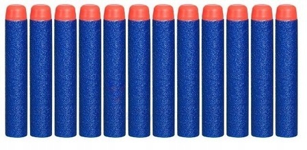 

Nerf Zestaw 12strzałek Elite Strzałki Naboje Nerfa