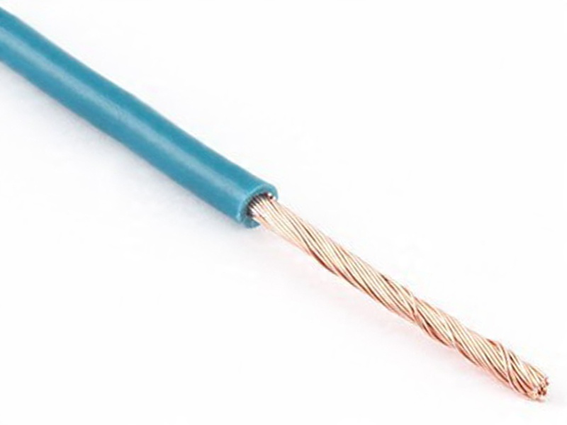 

Przewód Linka Lgy 1x4mm2 Niebieska 750V 5mb 186185