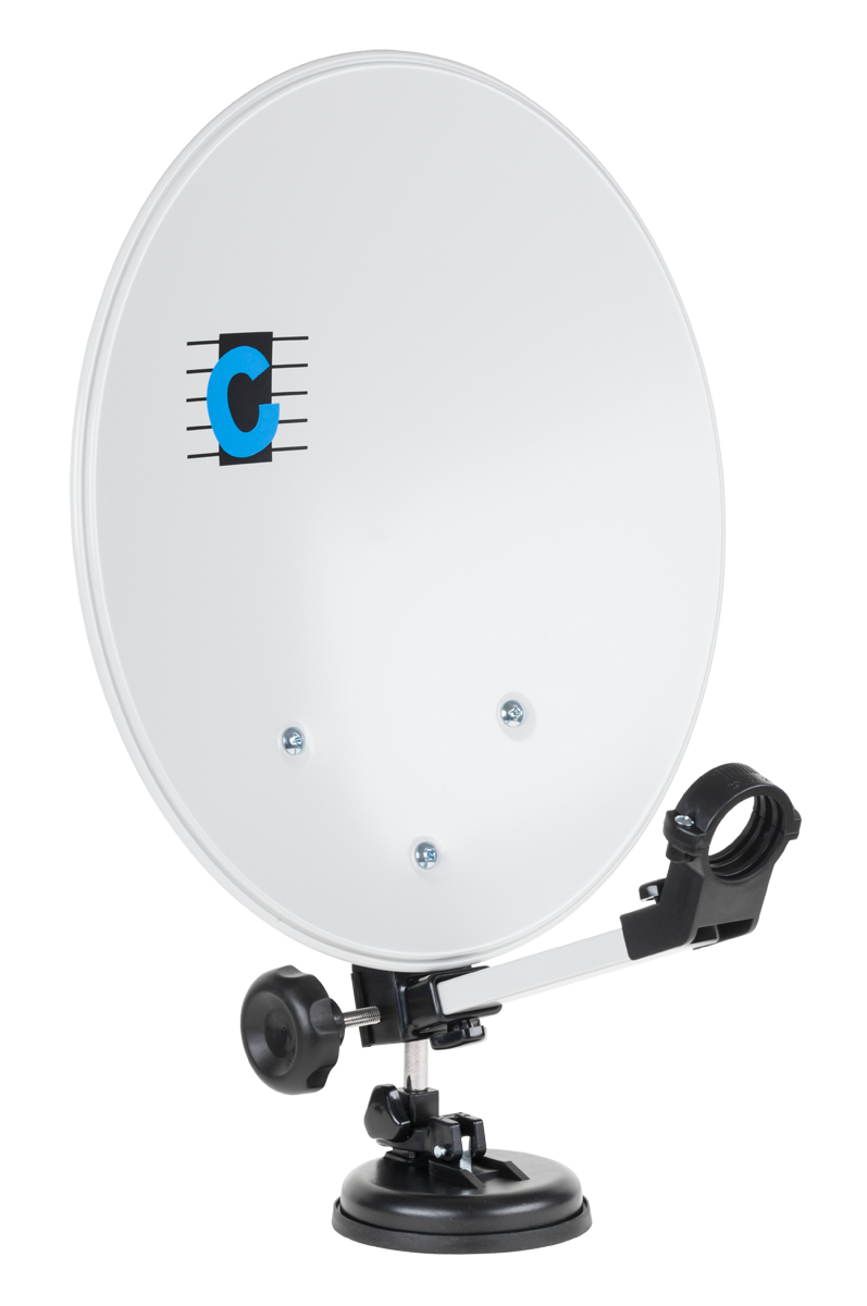 MOBILNA Antena satelitarna 35 TIR KAMPER KEMPING Marka Cabletech