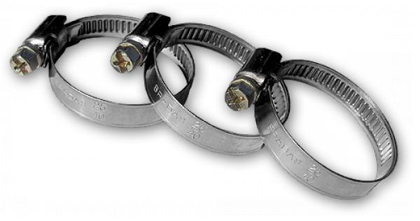 BRADAS винтовой браслет размер 80-100 мм 100шт. B