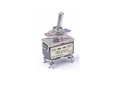

Przełącznik dźwigniowy Off-on 15A 250V 29mm Highly