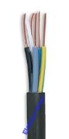 

Kabel ziemny miedziany Yky 4x4 0,6/1V Polski Nkt