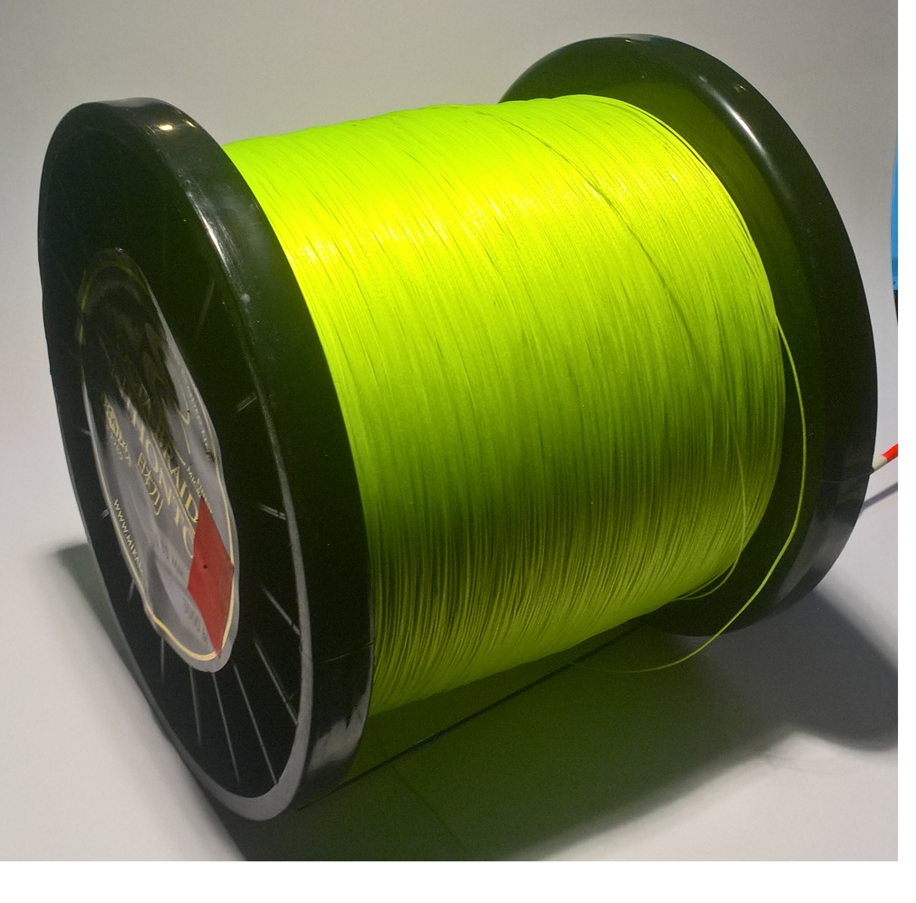 Mikado Nihonto Octa 8 Braid 0,20mm żółta z metra